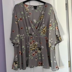 Torrid Blouse